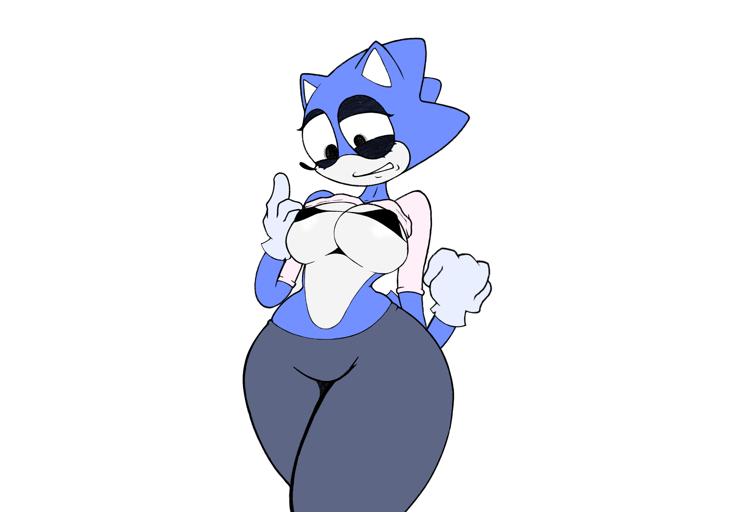 Mobian (Species) Rule 34 Image