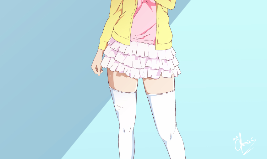 Sengoku Nadeko (Bakemonogatari) Rule 34 Image
