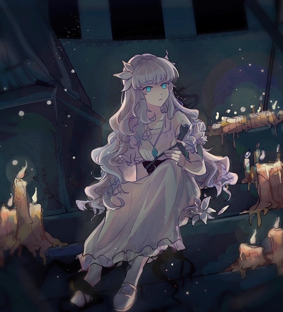 Lily (Ender Lilies) Rule 34 Image