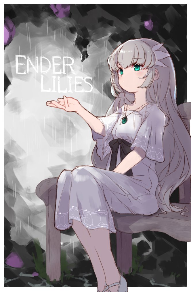 Lily (Ender Lilies) Rule 34 Image