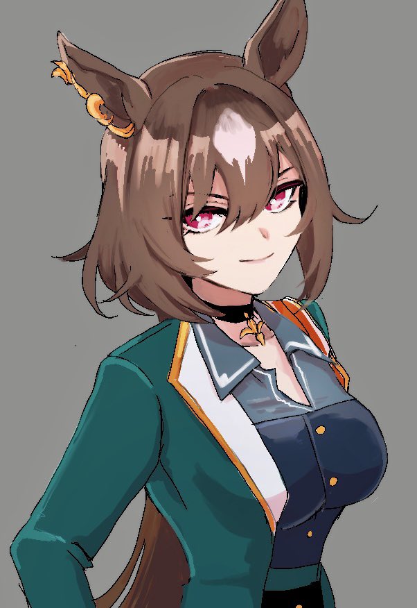 Sirius Symboli (Umamusume) Rule 34 Image