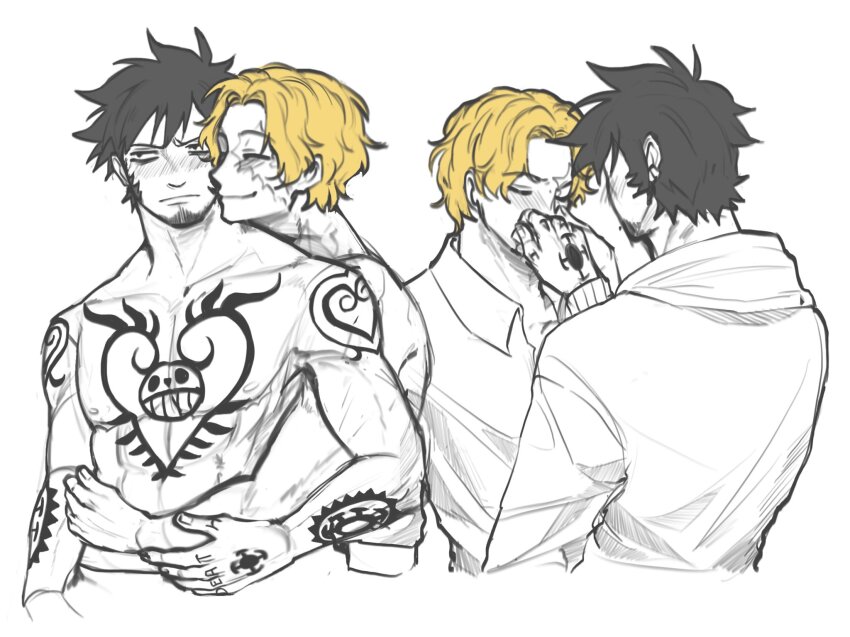 Sabo (One Piece) Rule 34 Image