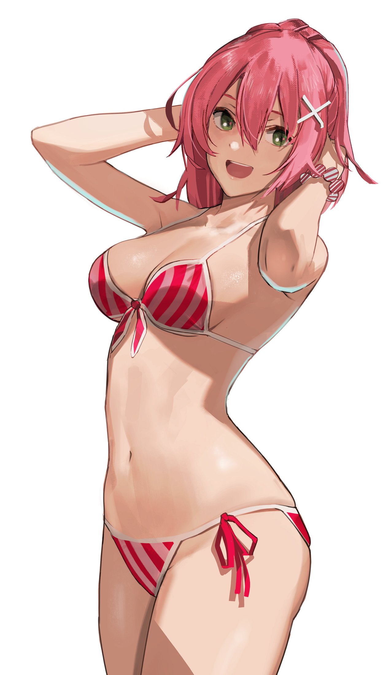 Juna Crawford (Eiyuu Densetsu) Rule 34 Image
