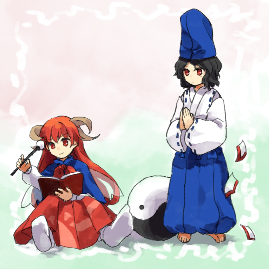 Touhou Rule 34 Image