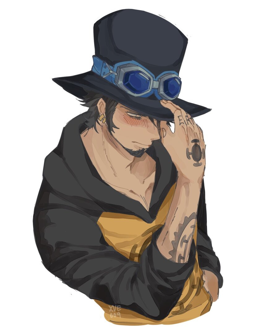 Sabo (One Piece) Rule 34 Image