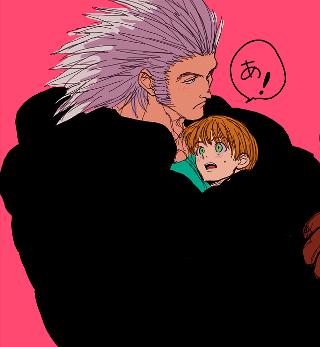 Shalnark (Hunter X Hunter) Rule 34 Image