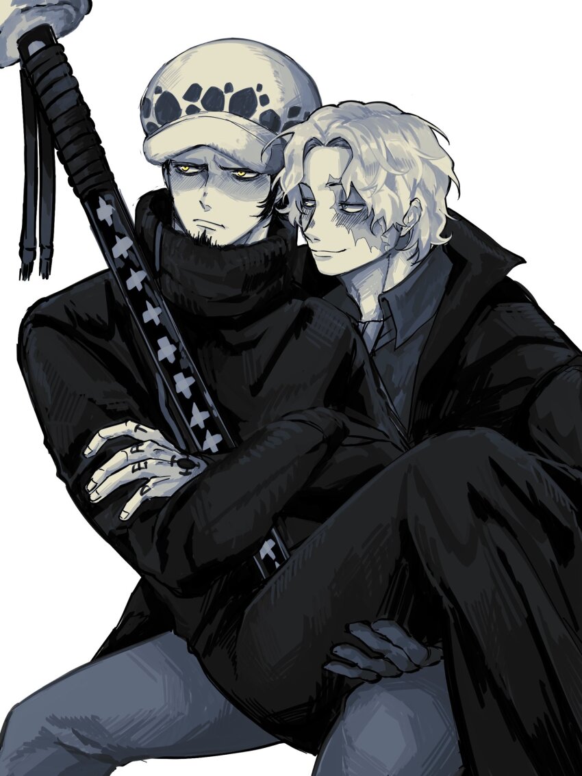 Sabo (One Piece) Rule 34 Image