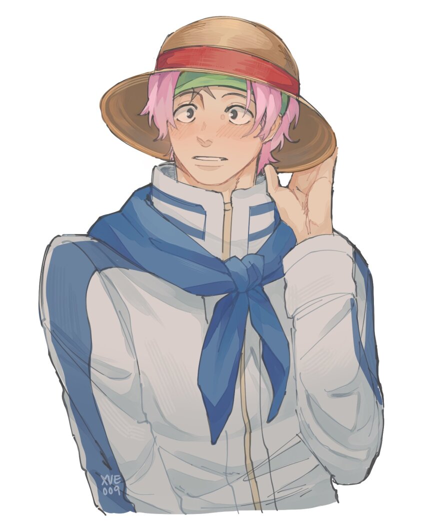 Koby (One Piece) Rule 34 Image