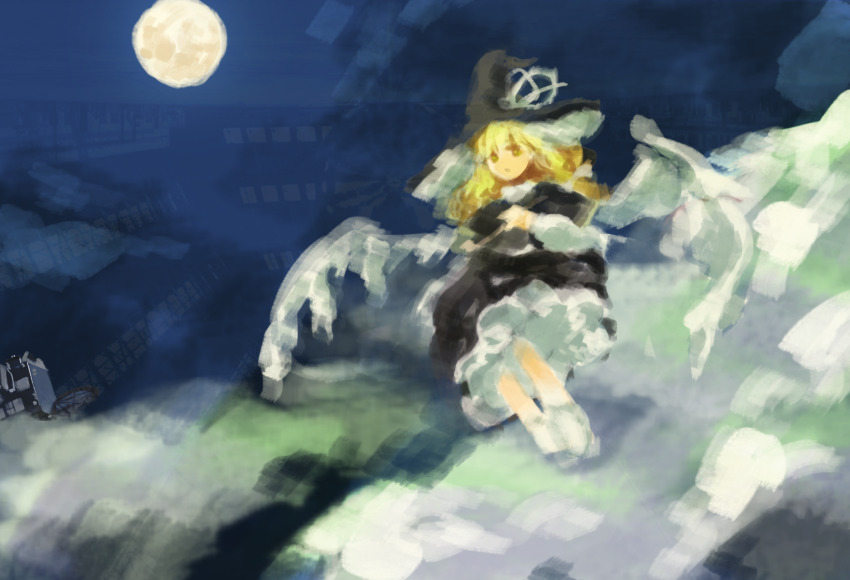 Kirisame Marisa Rule 34 Image