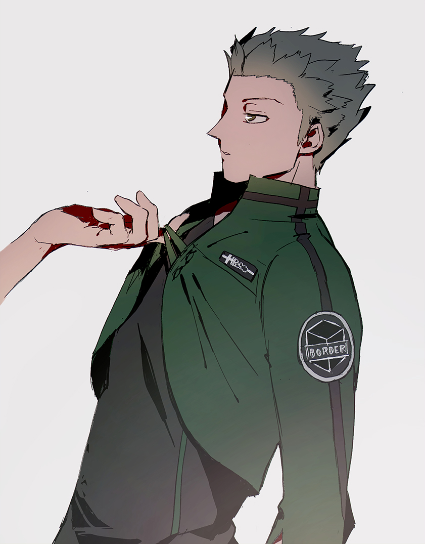 World Trigger Rule 34 Image