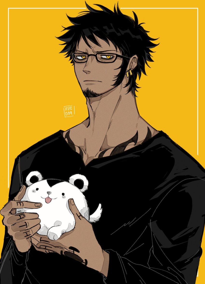 Trafalgar Law (One Piece) Rule 34 Image