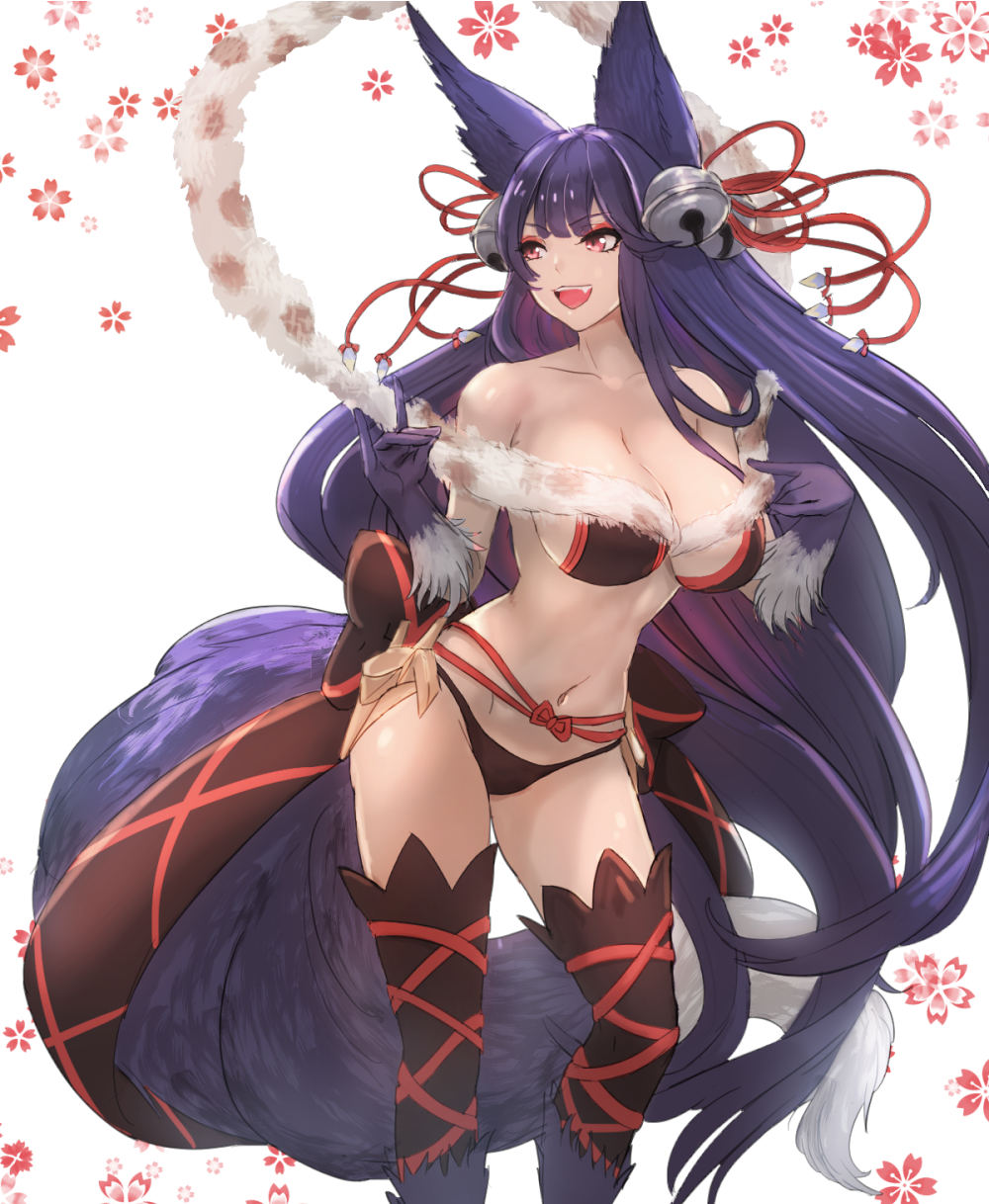 Erune (Granblue Fantasy) Rule 34 Image