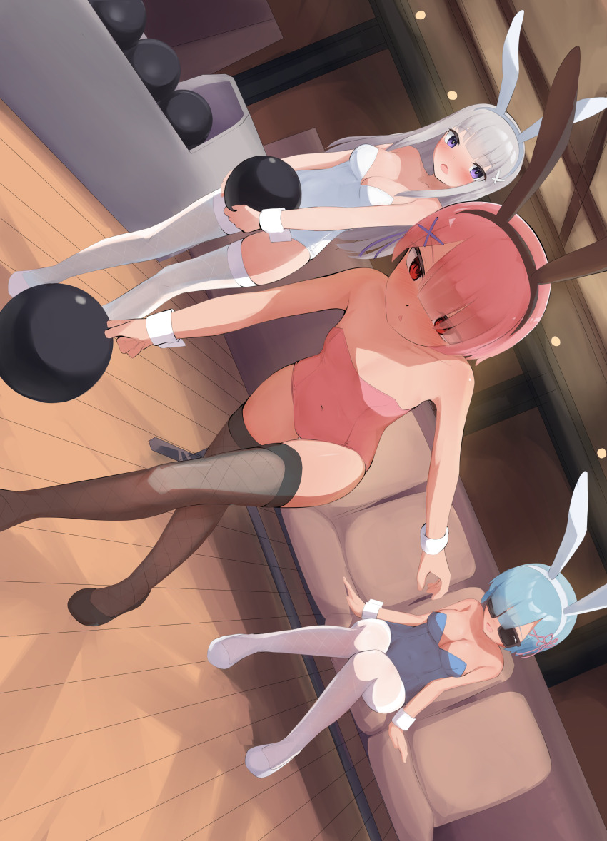 Emilia (Re:Zero) Rule 34 Image