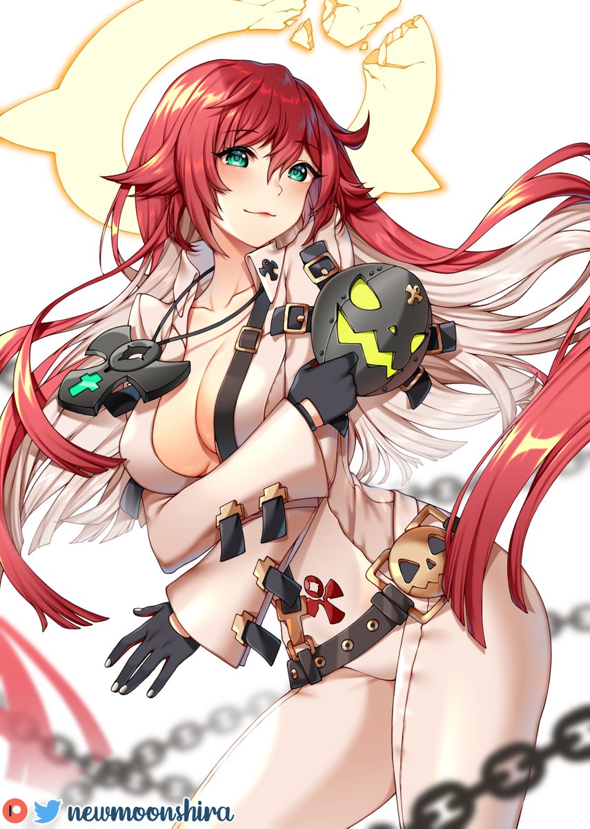 Jack-O' Valentine (Guilty Gear) Rule 34 Image
