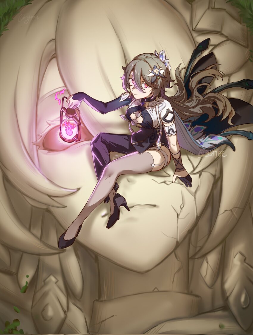 Sa (Honkai Impact) Rule 34 Image