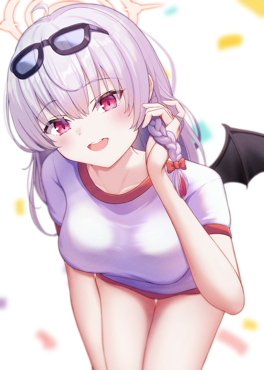 Haruna (Blue Archive) Rule 34 Image