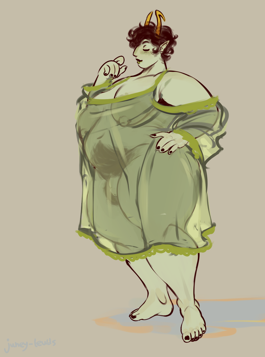 Kanaya Maryam (Homestuck) Rule 34 Image
