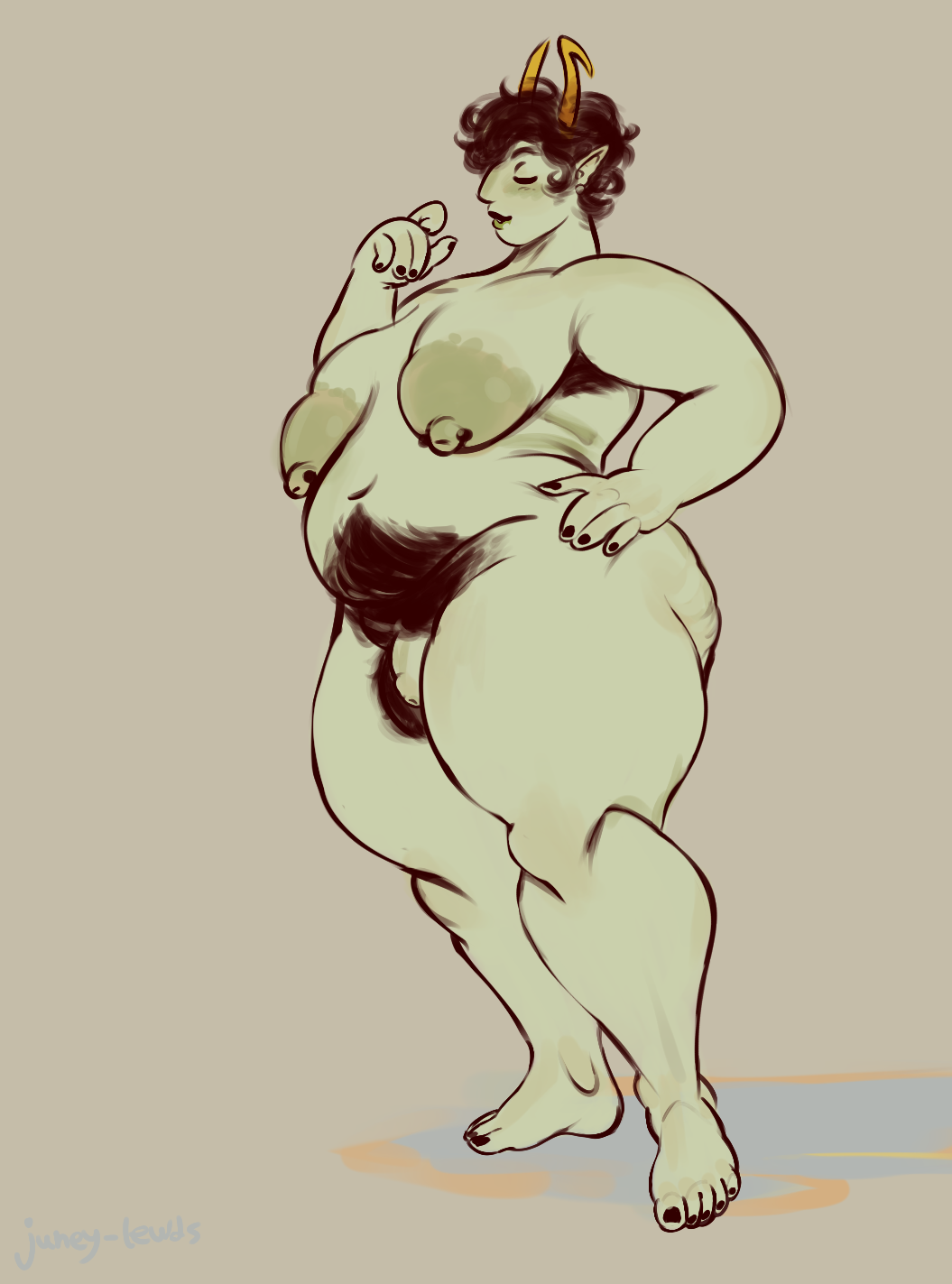Kanaya Maryam (Homestuck) Rule 34 Image