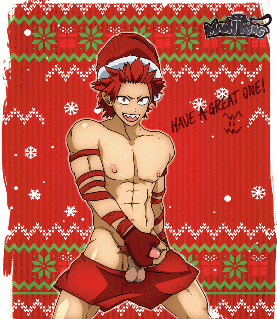 Eijirou Kirishima (Boku No Hero Academia) Rule 34 Image
