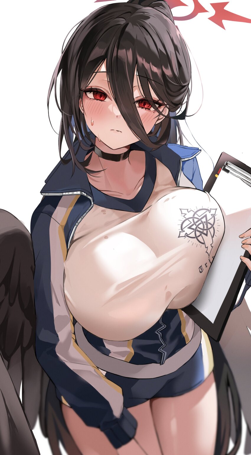 Hasumi (Blue Archive) Rule 34 Image
