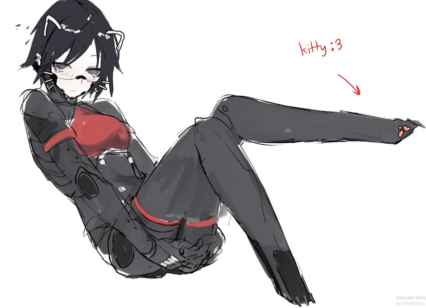 Elster (Signalis) Rule 34 Image