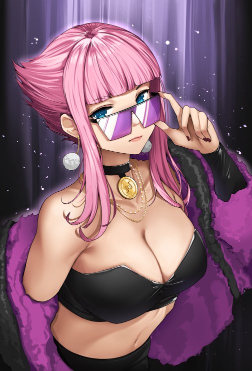 Manon Legrand (Capcom) Rule 34 Image