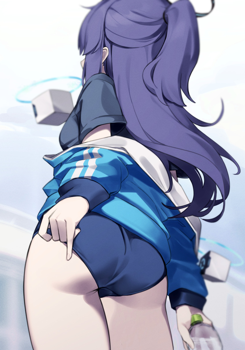 Yuuka (Blue Archive) Rule 34 Image
