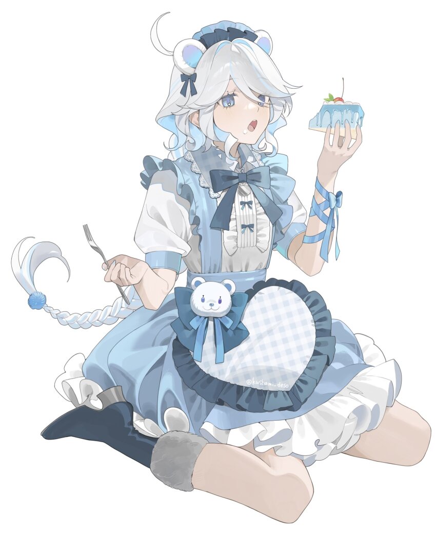 Furina (Genshin Impact) Rule 34 Image