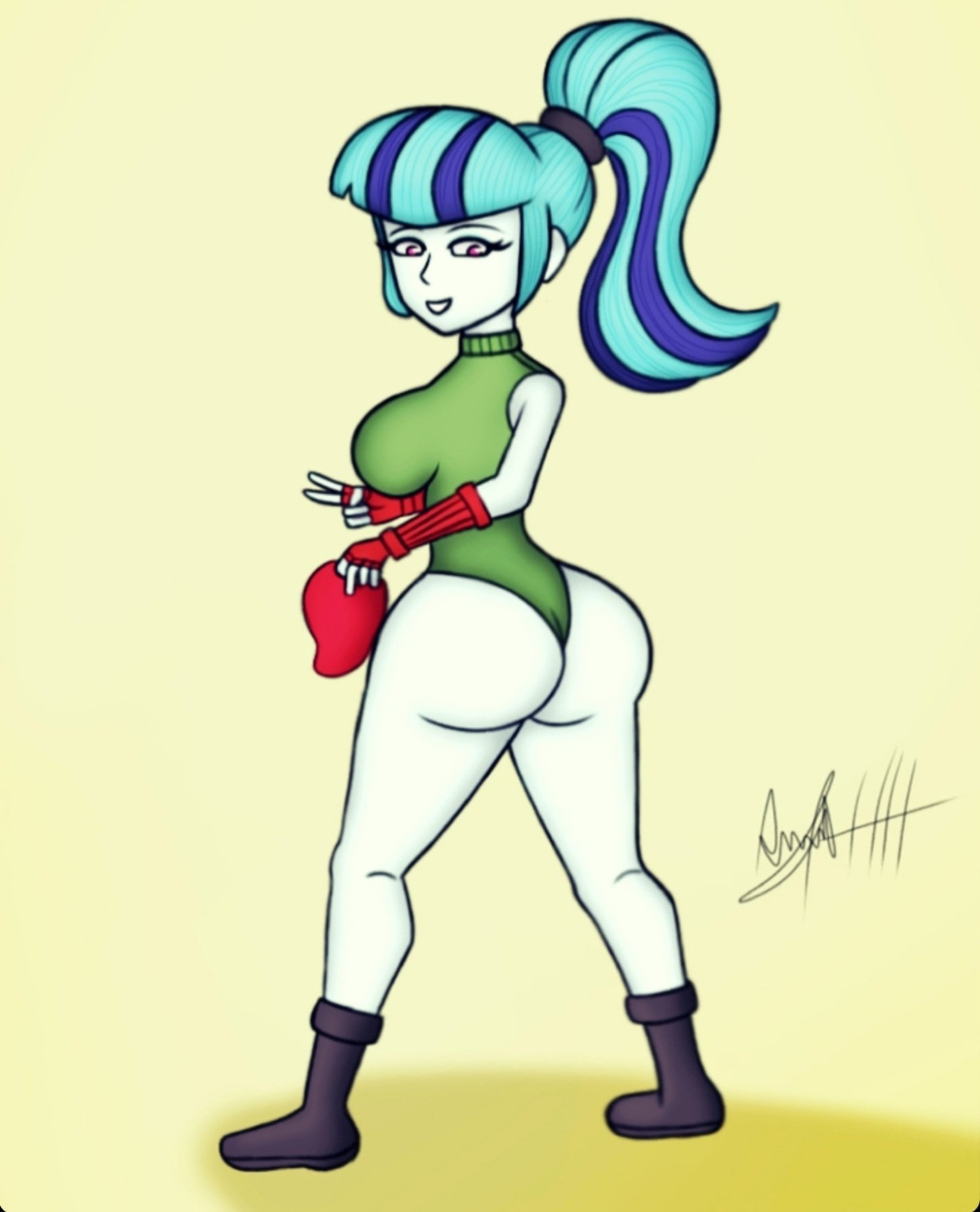Cammy White (Cosplay) Rule 34 Image