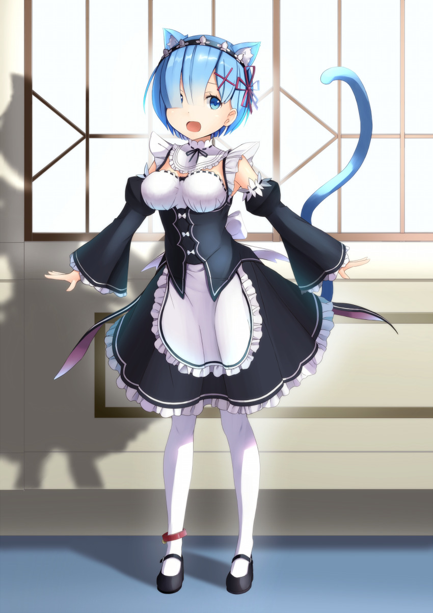 Rem (Re:Zero) Rule 34 Image