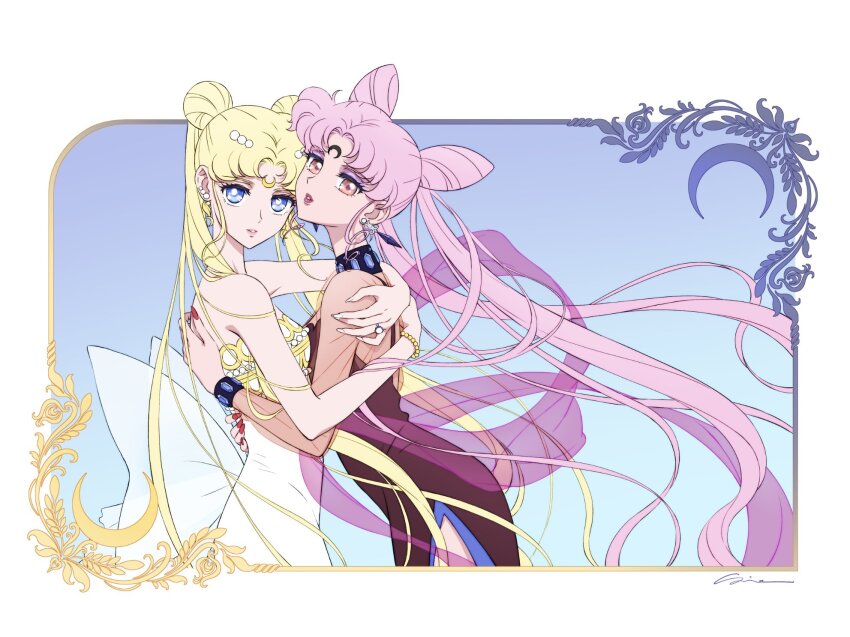 Chibi Usa (Bishoujo Senshi Sailor Moon) Rule 34 Image