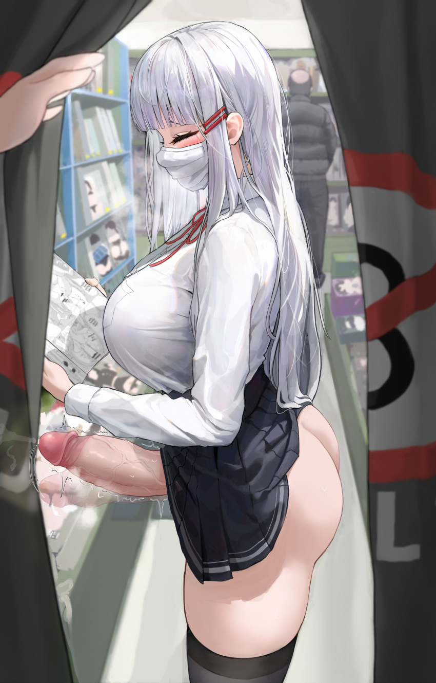 Original Rule 34 Image