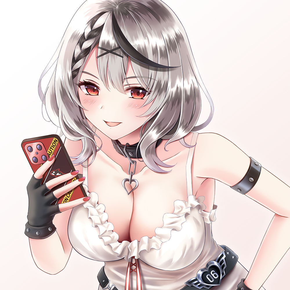 Sakamata Chloe (Hololive) Rule 34 Image