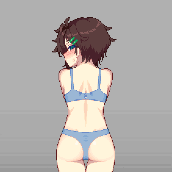 Hanekenomichi-Chan (Original) Rule 34 Image