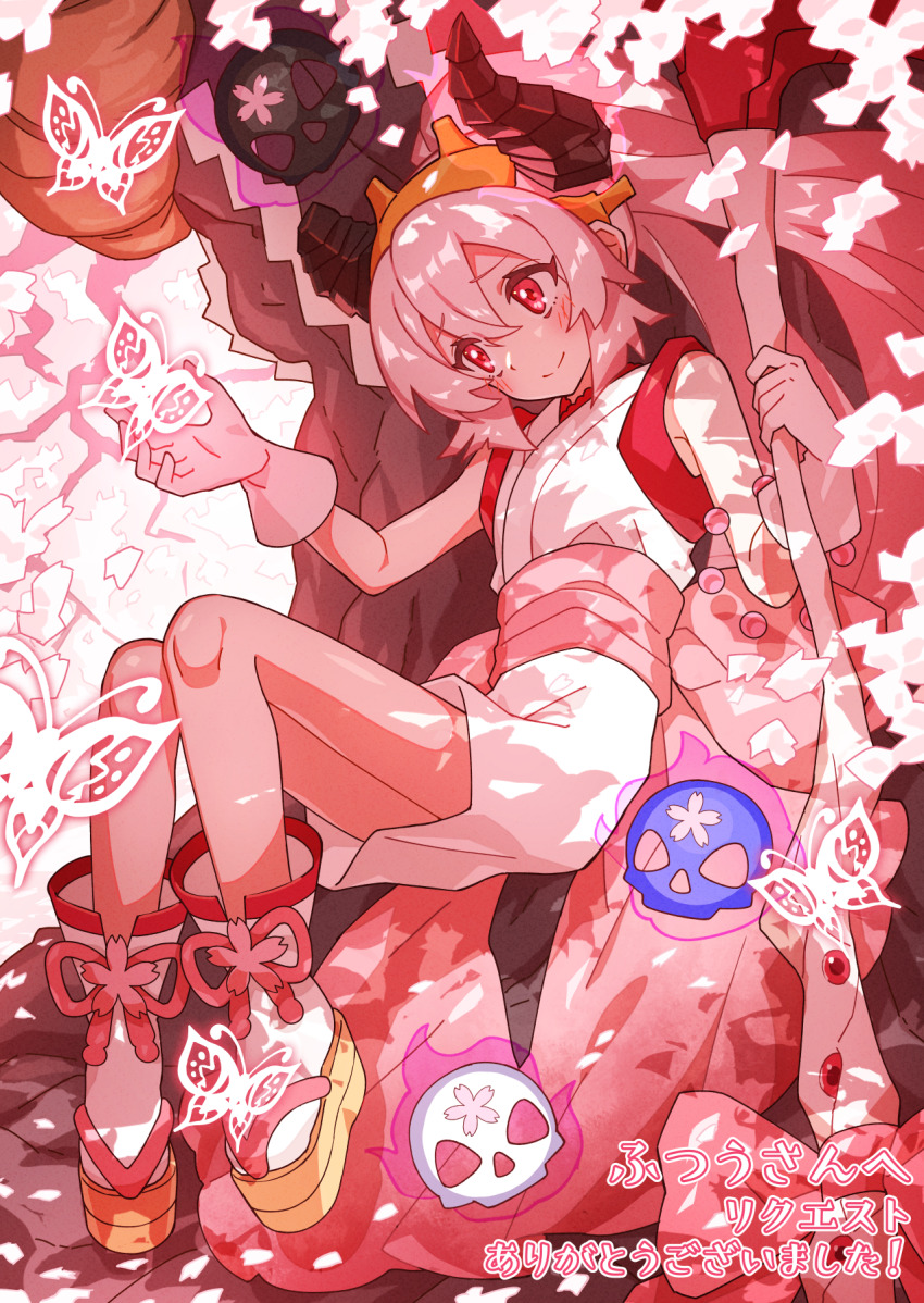 Red Blossoms From Underroot Rule 34 Image