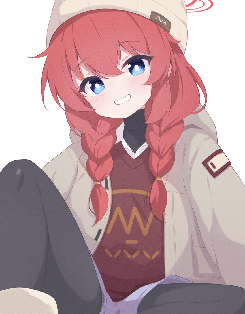 Maki (Blue Archive) Rule 34 Image
