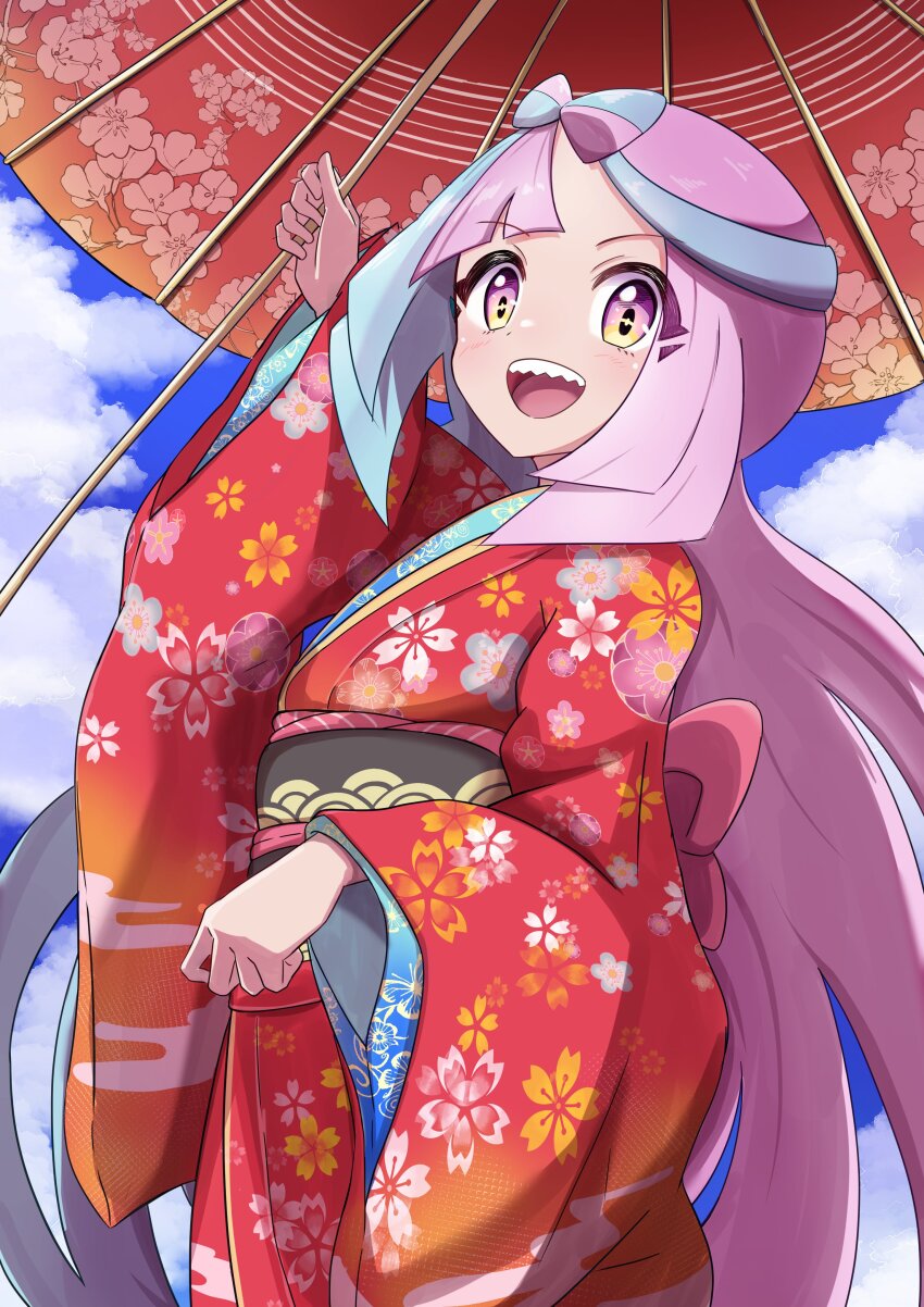 Iono (Pokemon) Rule 34 Image