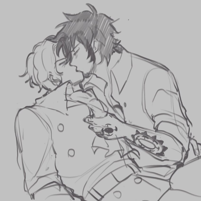 Sabo (One Piece) Rule 34 Image