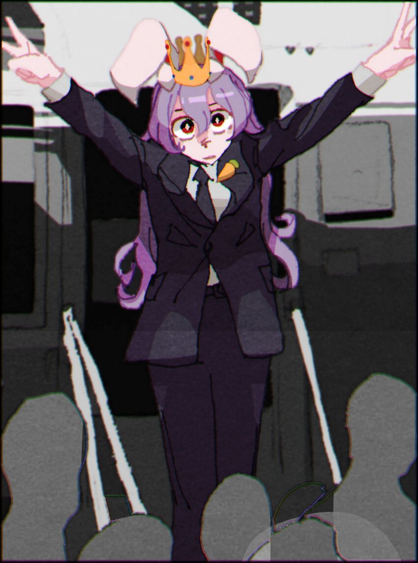Reisen Udongein Inaba (Real Life) Rule 34 Image