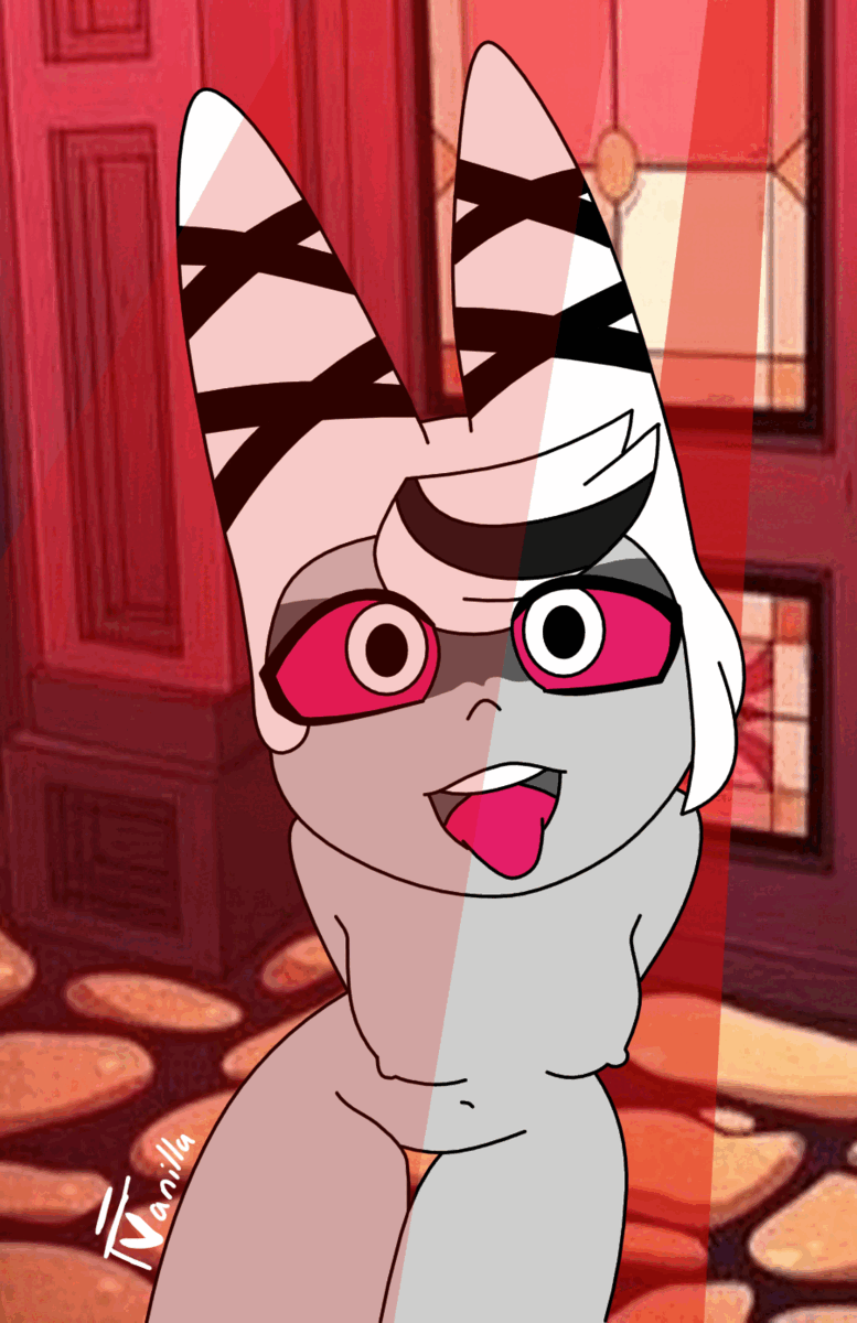 Carmilla Carmine (Hazbin Hotel) Rule 34 Image