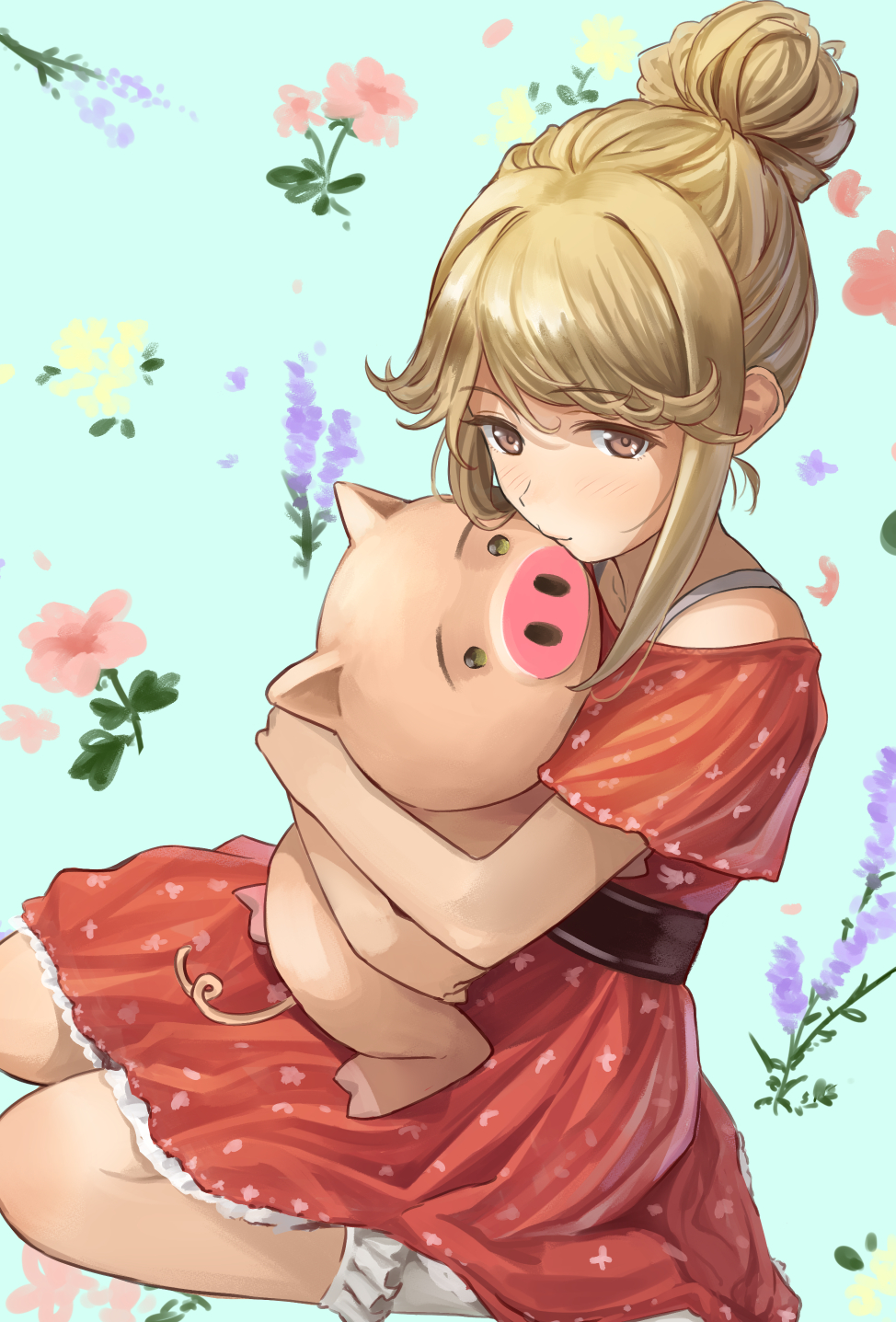 Tenkuubashi Tomoka (Idolmaster) Rule 34 Image