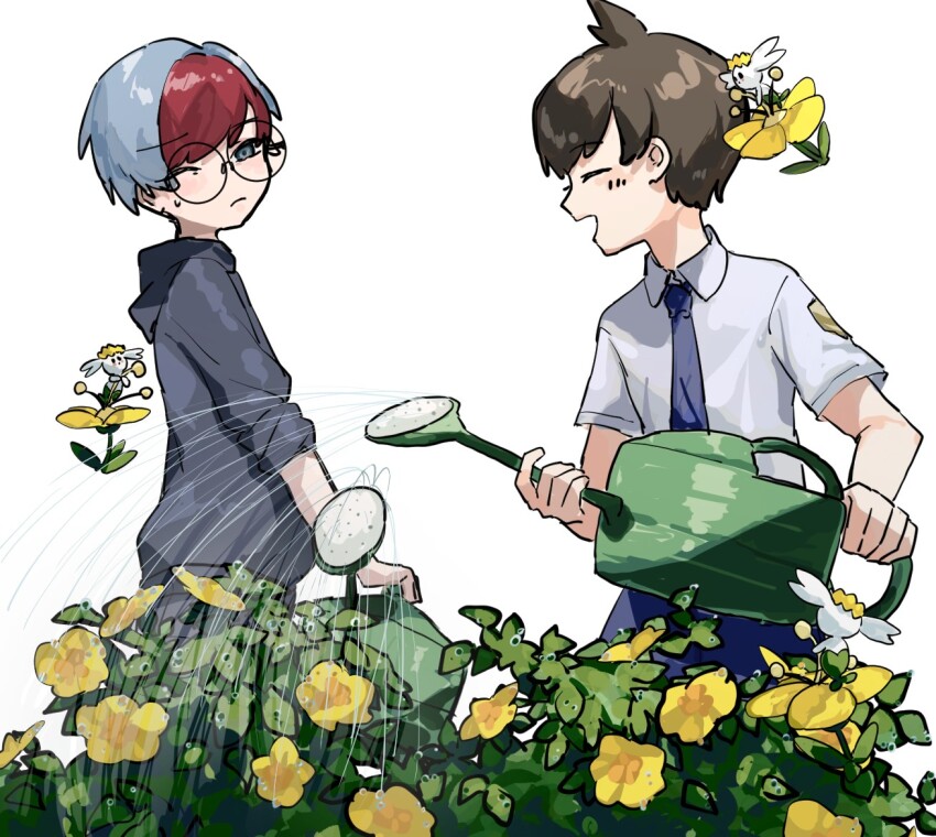 Florian (Pokemon) Rule 34 Image