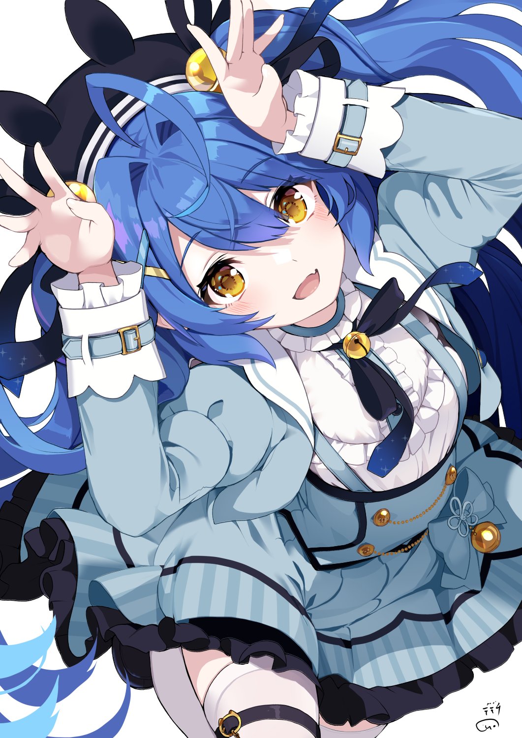 Amamiya Kokoro (Nijisanji) Rule 34 Image