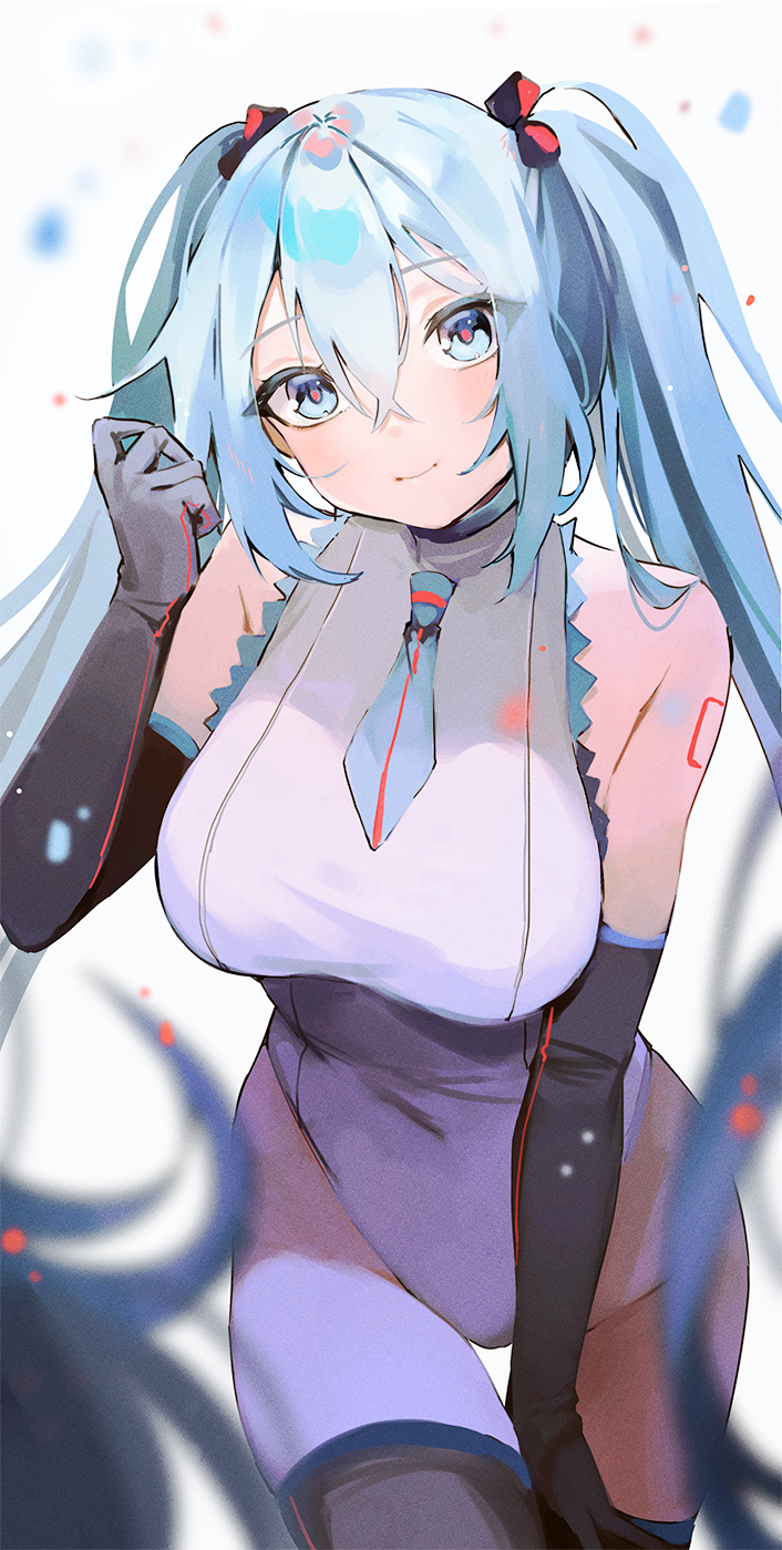 Hatsune Miku (Vocaloid) Rule 34 Image