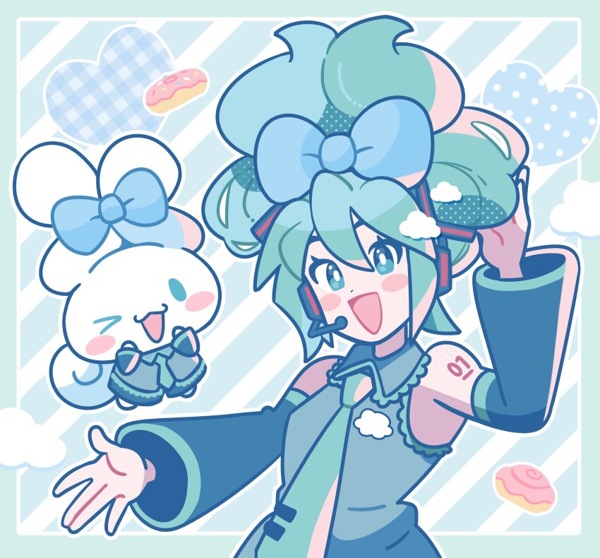 Cinnamoroll (Sanrio) Rule 34 Image