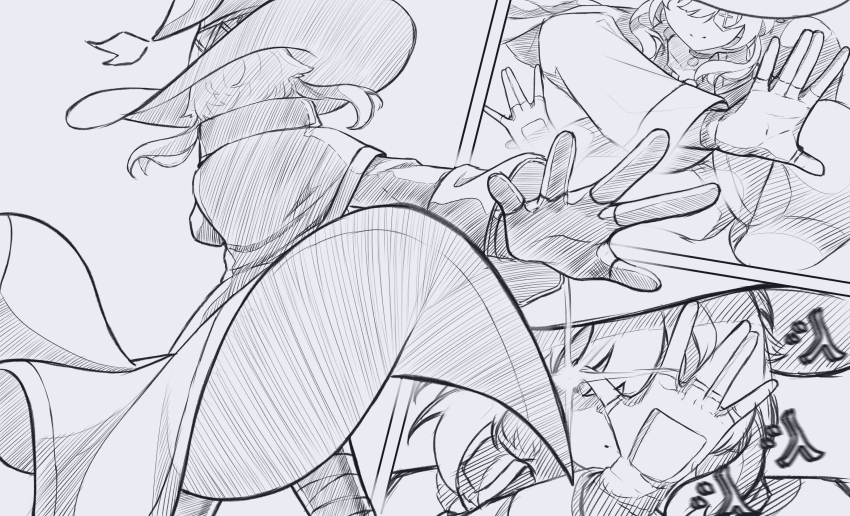 Megumin (Kono Subarashii Sekai Ni Shukufuku Wo!) Rule 34 Image