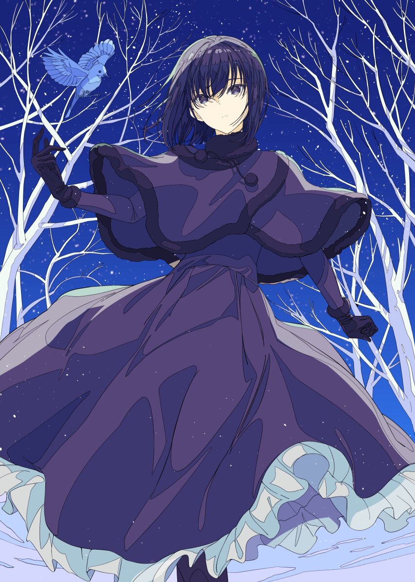 Kuonji Alice (Mahou Tsukai No Yoru) Rule 34 Image