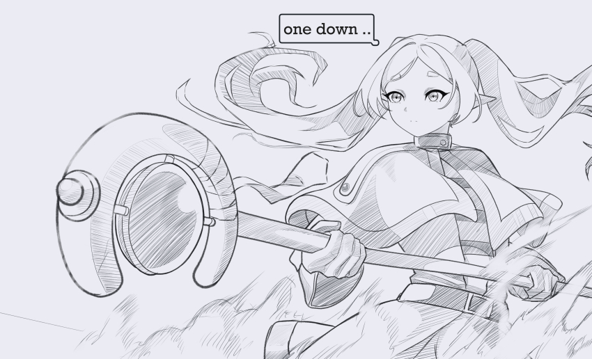 Frieren (Sousou No Frieren) Rule 34 Image