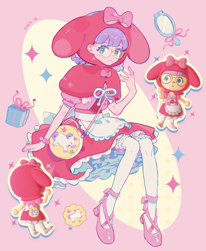 Villager (Animal Crossing) Rule 34 Image