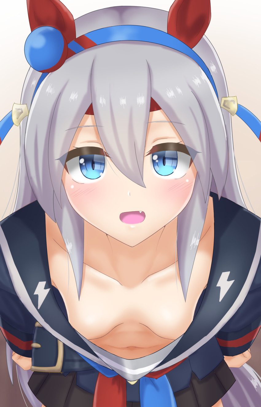 Tamamo Cross (Umamusume) Rule 34 Image
